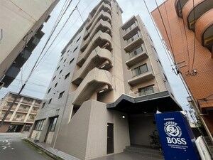 ラインビルド今津留外観写真