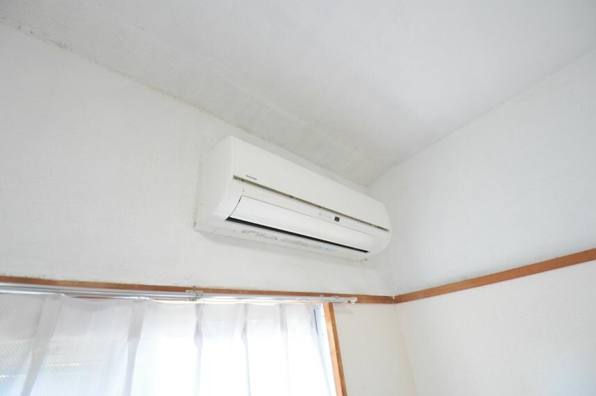 物件内観写真11　(エアコン付き)