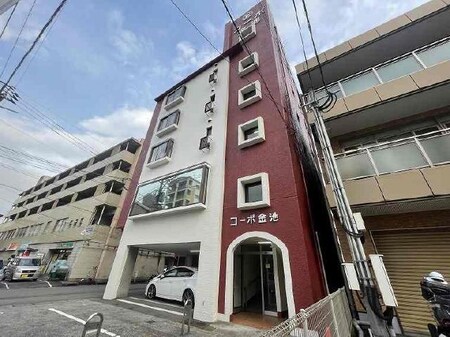 コーポ金池外観写真