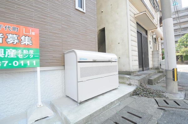 駐車場・駐輪場