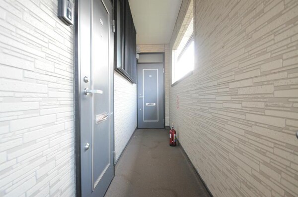 建物設備(共用通路)