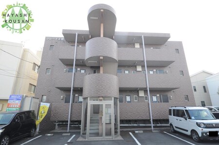 グレード上野外観写真