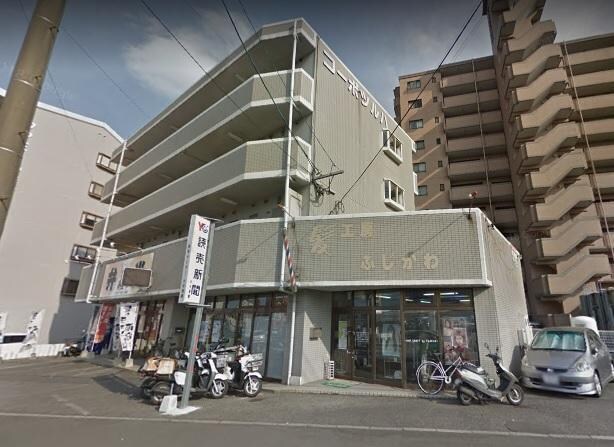 物件外観写真1　(コーポツルハ　外観)