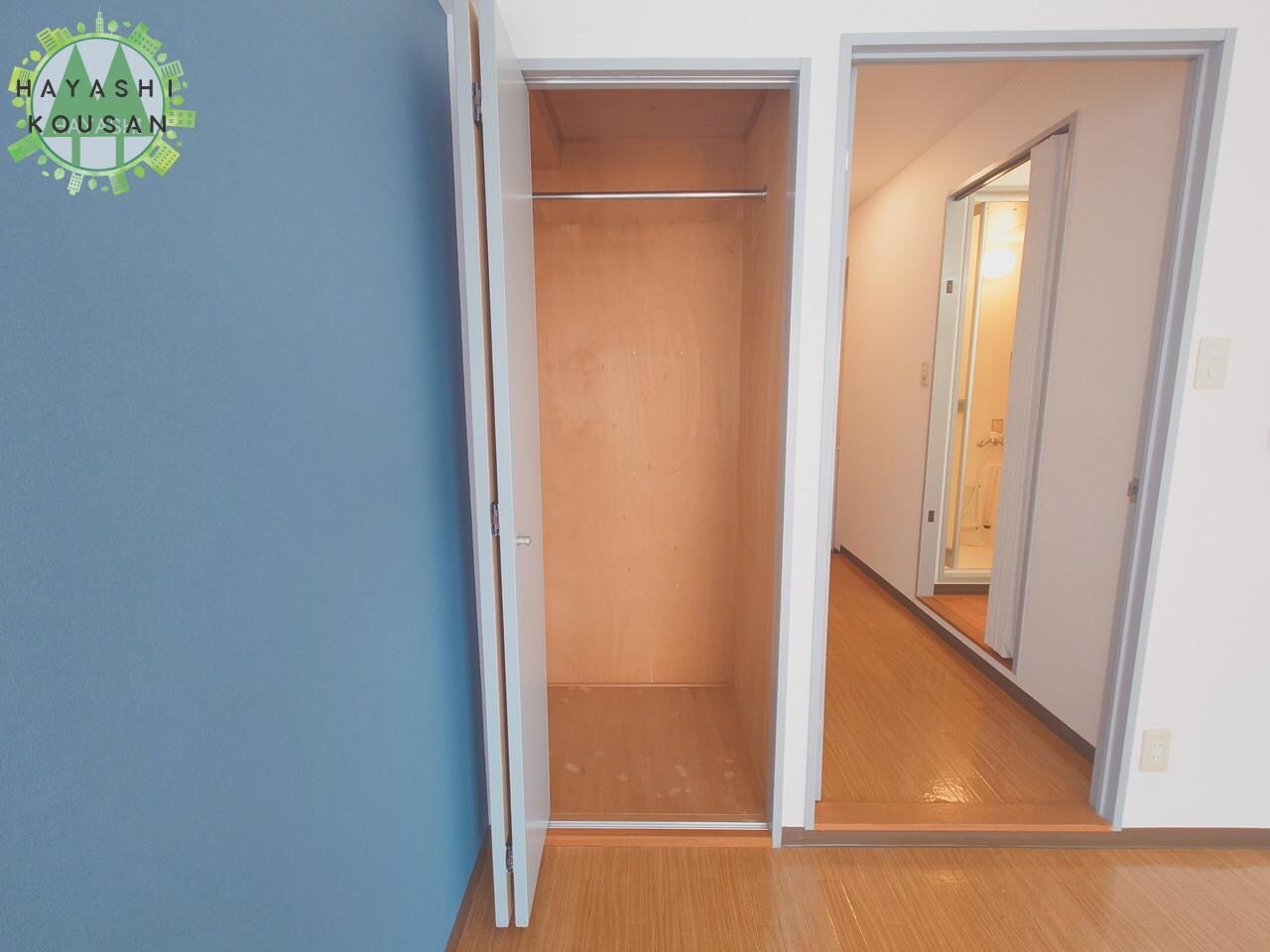 物件内観写真11　(収納スペース)