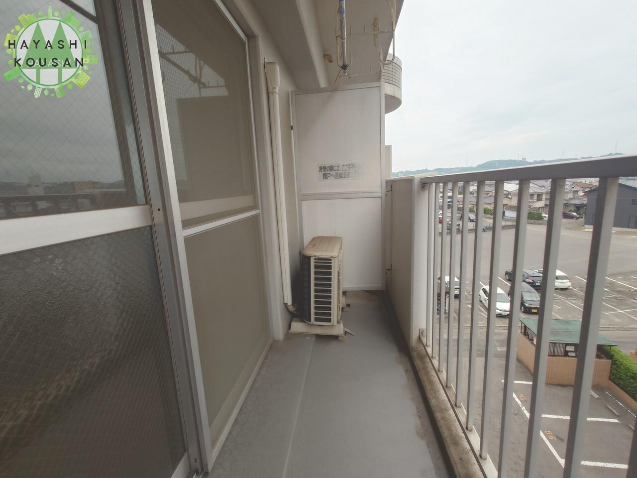 物件内観写真19　(ベランダ)