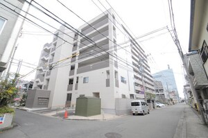 ベルモンターニュ外観写真