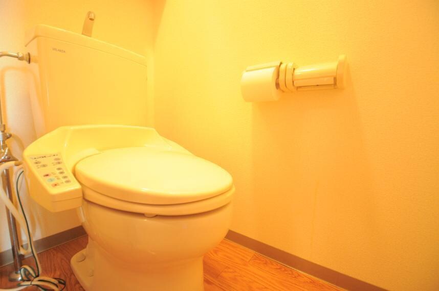 物件内観写真20　(温水洗浄便座)