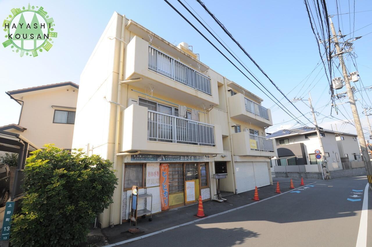 物件外観写真1　(芸短コーポ　外観)