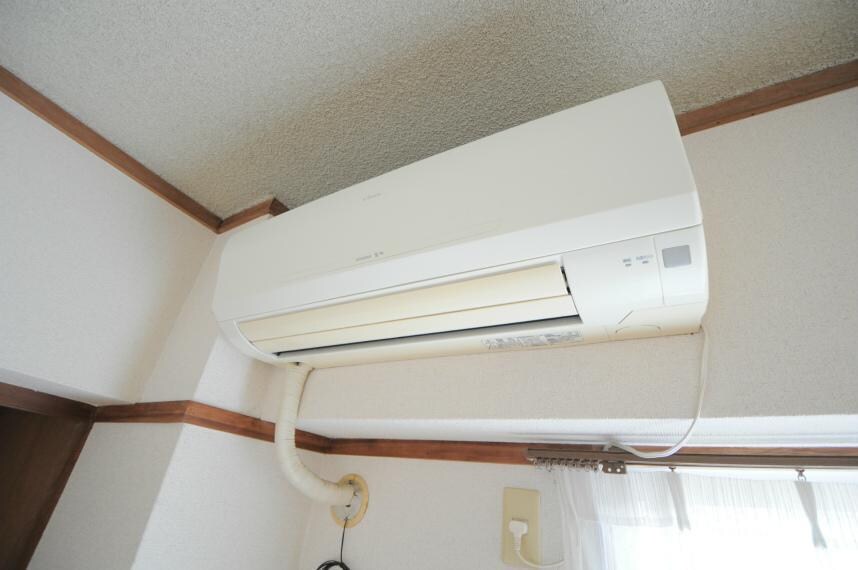 物件内観写真12　(エアコン付き)