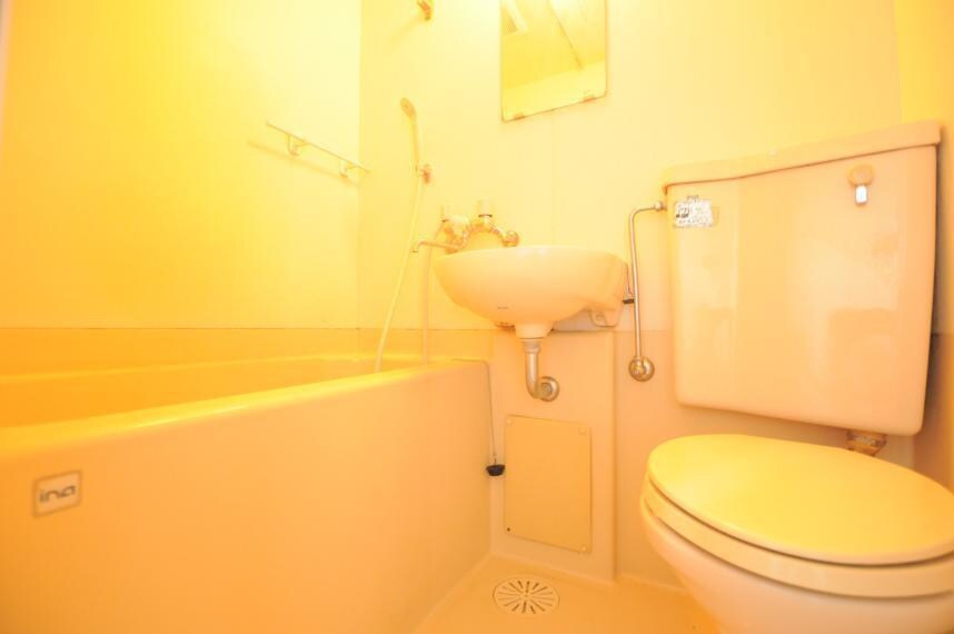 物件内観写真18　(バスルーム)