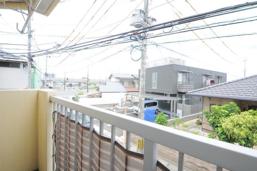 物件内観写真19　(ベランダ)