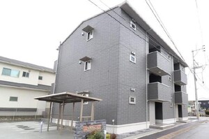 ＮＡＧＩＳＡ　Ａ棟外観写真