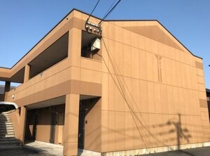 メルヴェール外観写真