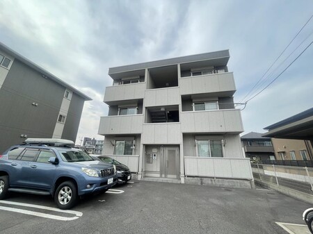 ポペット中島外観写真