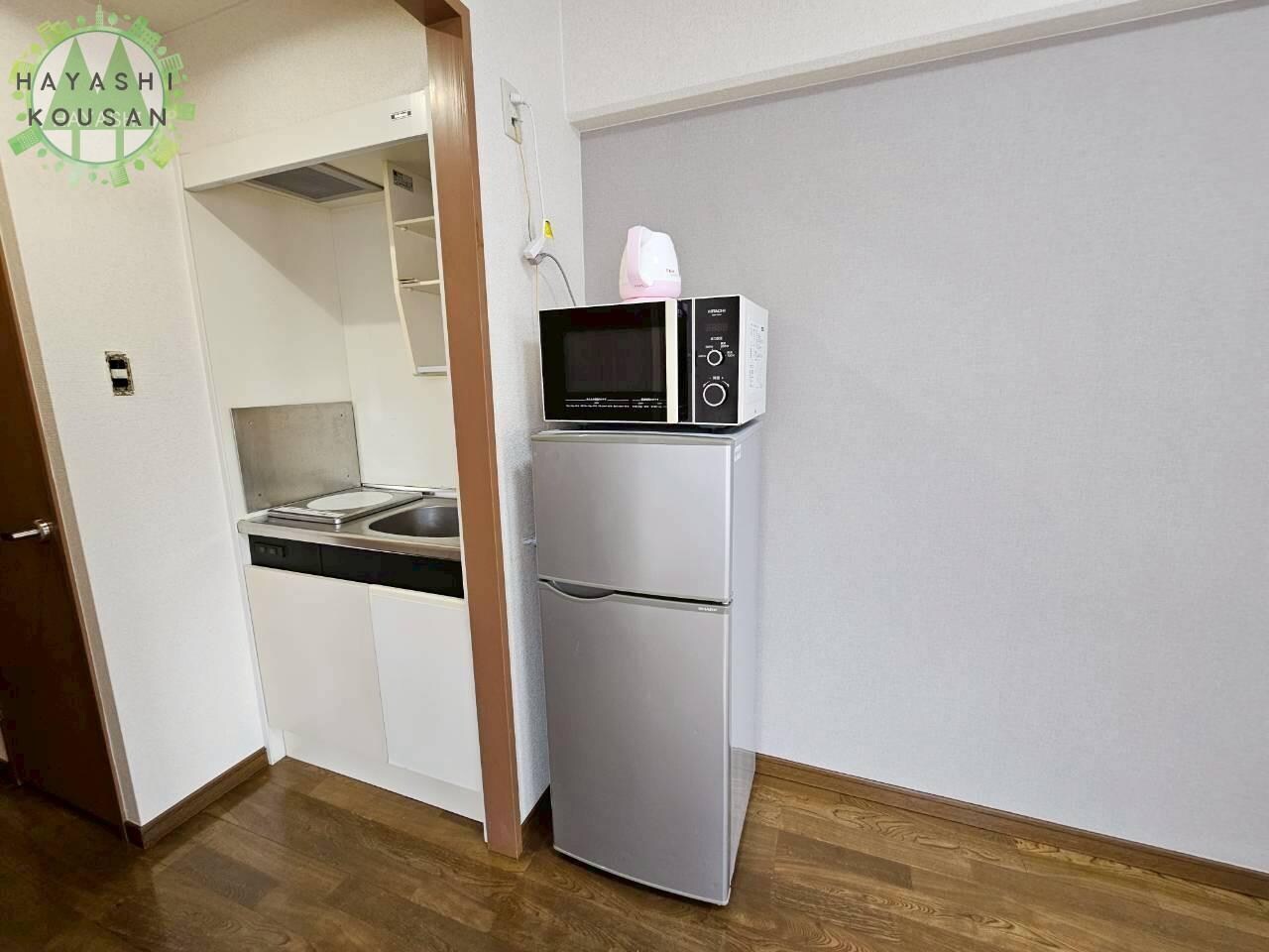 物件内観写真21　(キッチンスペース)