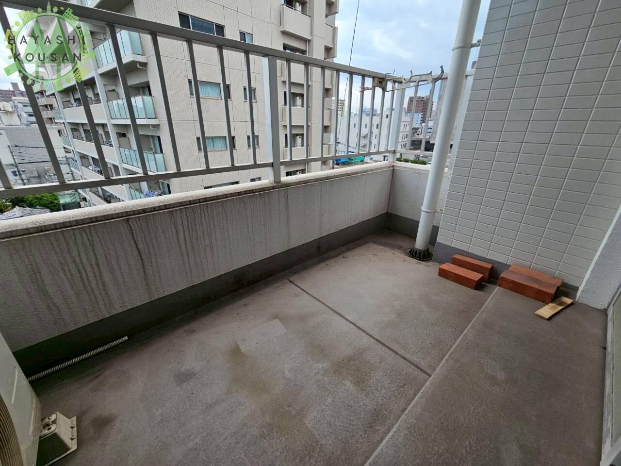 物件内観写真28　(ベランダ)