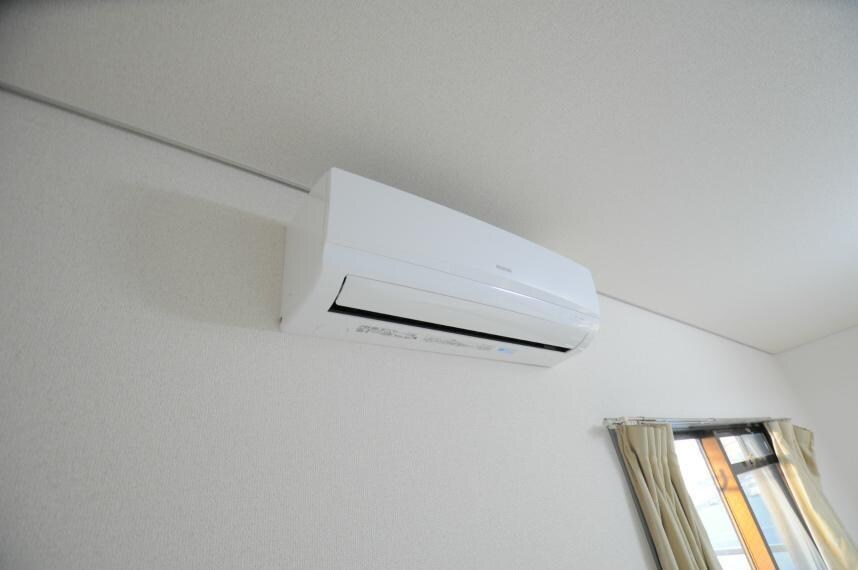 物件内観写真13　(エアコン)