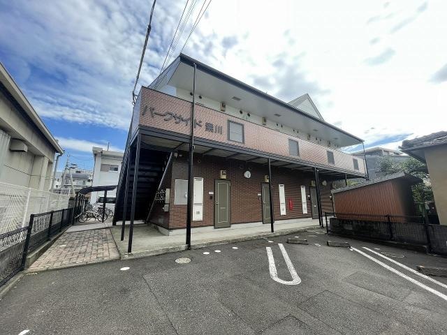 パークサイド素川の物件外観写真