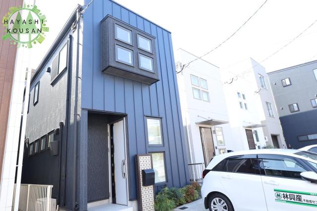 王子新町戸建貸家