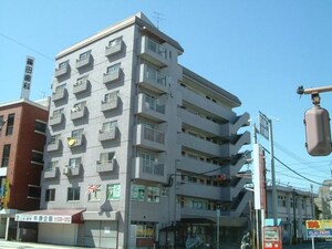 寿コーポ外観写真