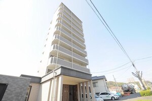 ラメゾンスリジェミヨシ外観写真