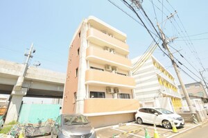 エメロードWADA　No.1外観写真
