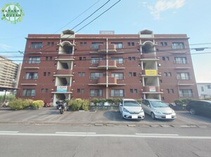 サンハイツヒロセ外観写真
