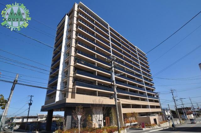 エイリックスタイル高崎グランヒルズの物件外観写真