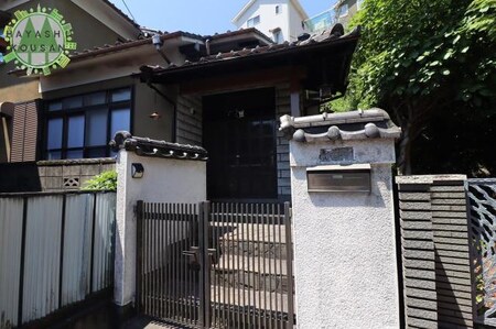 高城台　貸家外観写真
