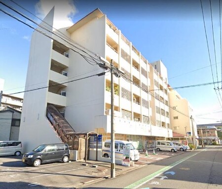 学園ハイツ外観写真