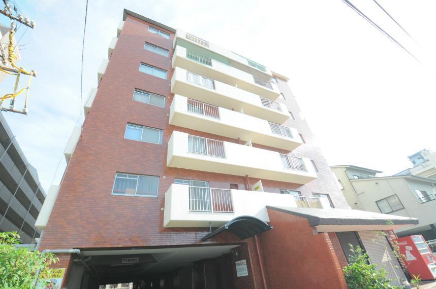 皐月マンション第2大分大手町