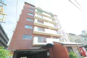 皐月マンション第2大分大手町外観写真