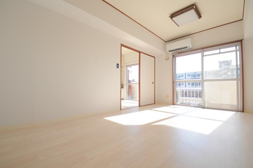 物件内観写真10　(冷蔵庫置きスペース)