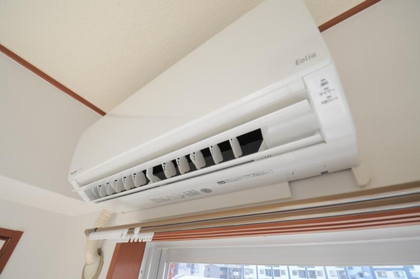 物件内観写真14　(エアコン)