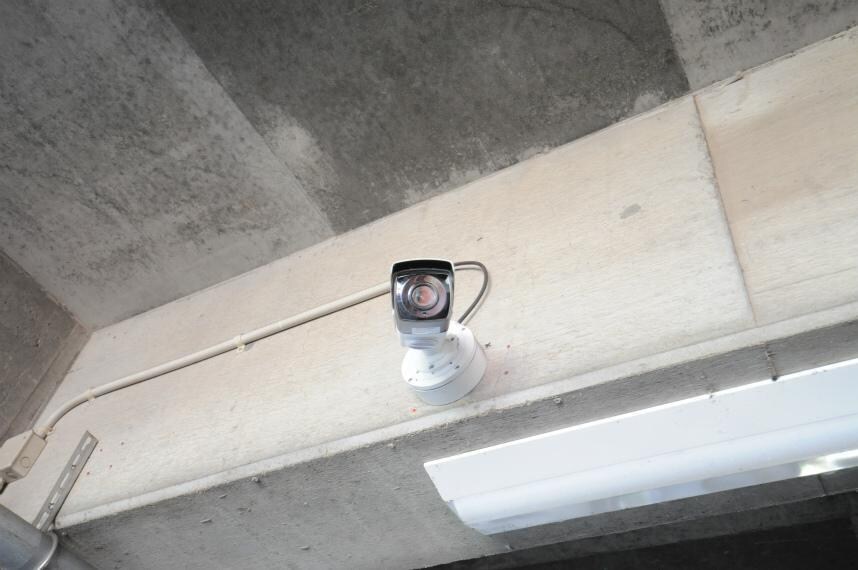 物件内観写真15　(防犯カメラあり)