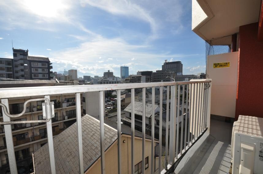 物件内観写真24　(ベランダ)