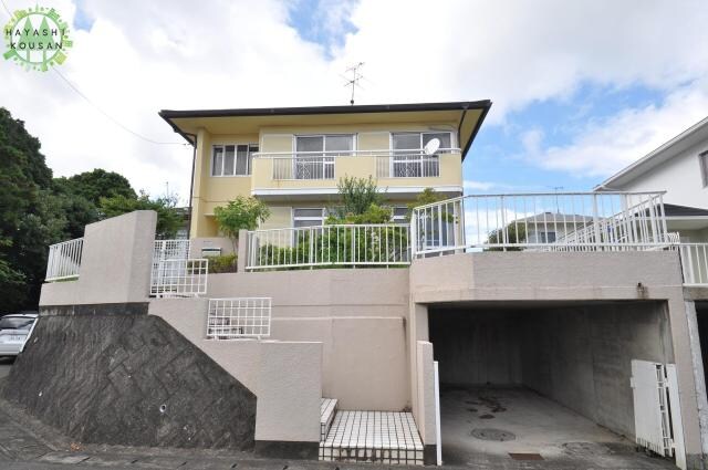 高崎4丁目貸家の物件外観写真