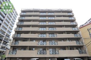 日宝グランディ新町外観写真
