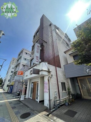 モコビル外観写真