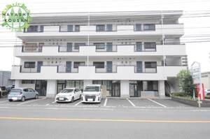 コスモはるな外観写真