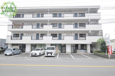 コスモはるな外観写真