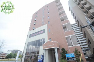 タンネンバウムIII外観写真