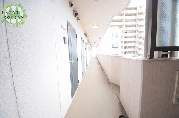 建物設備(共用通路)