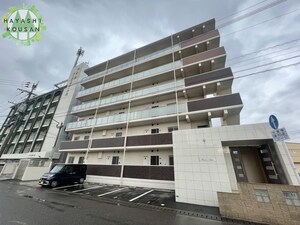 フォンターナ碩田外観写真