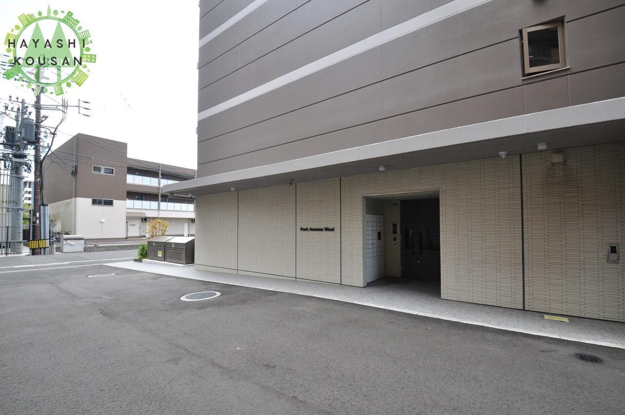 Park Avenue Westの物件外観写真