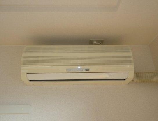 物件内観写真9　(エアコン付き)