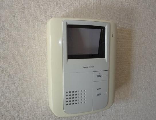 物件内観写真10　(モニター付きインターホン)