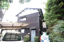 佐伯日本保安社宅の外観写真