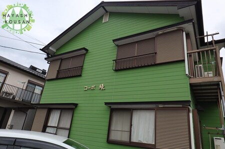 コーポ緑外観写真