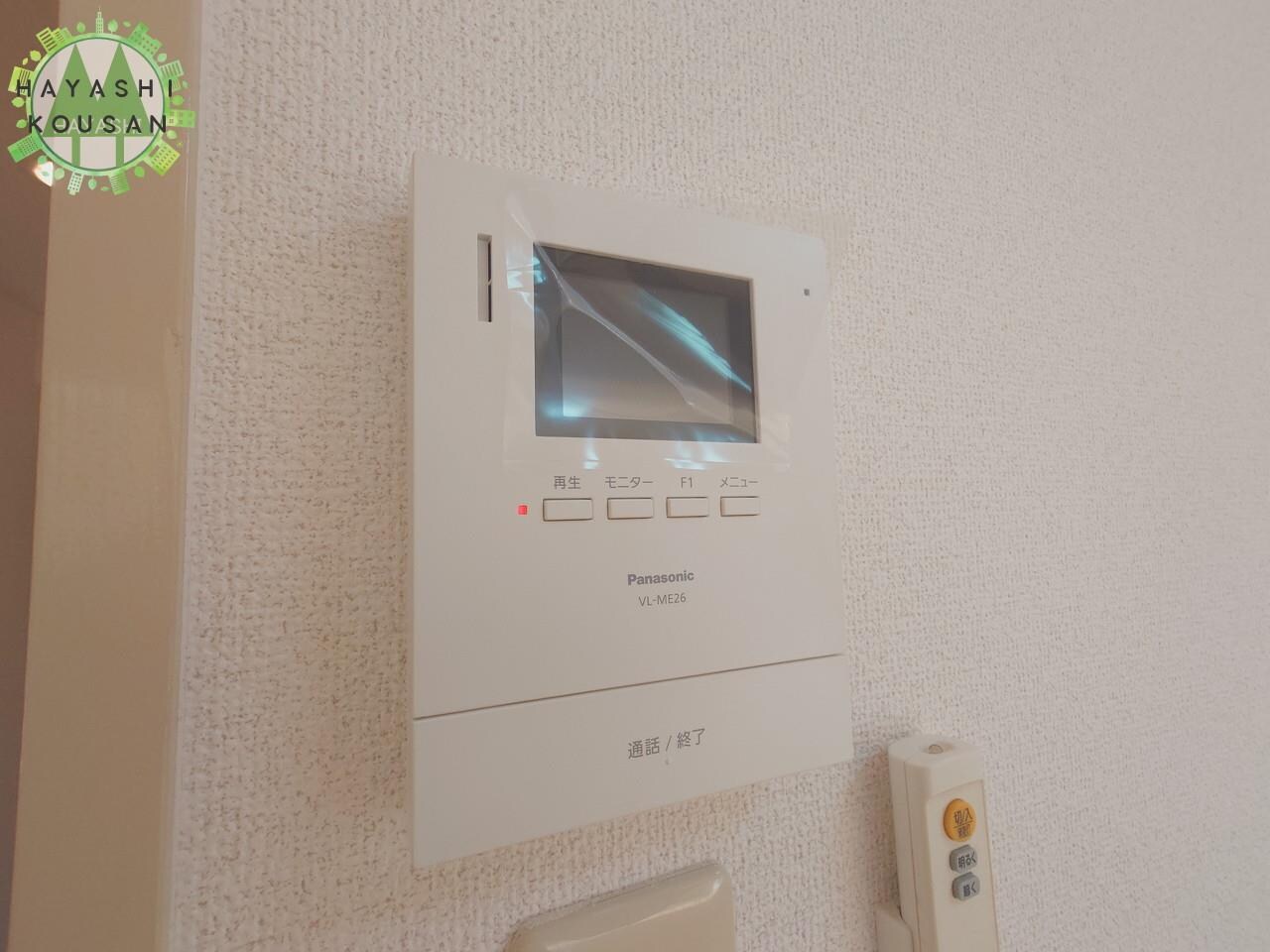 物件内観写真17　(チャイム)